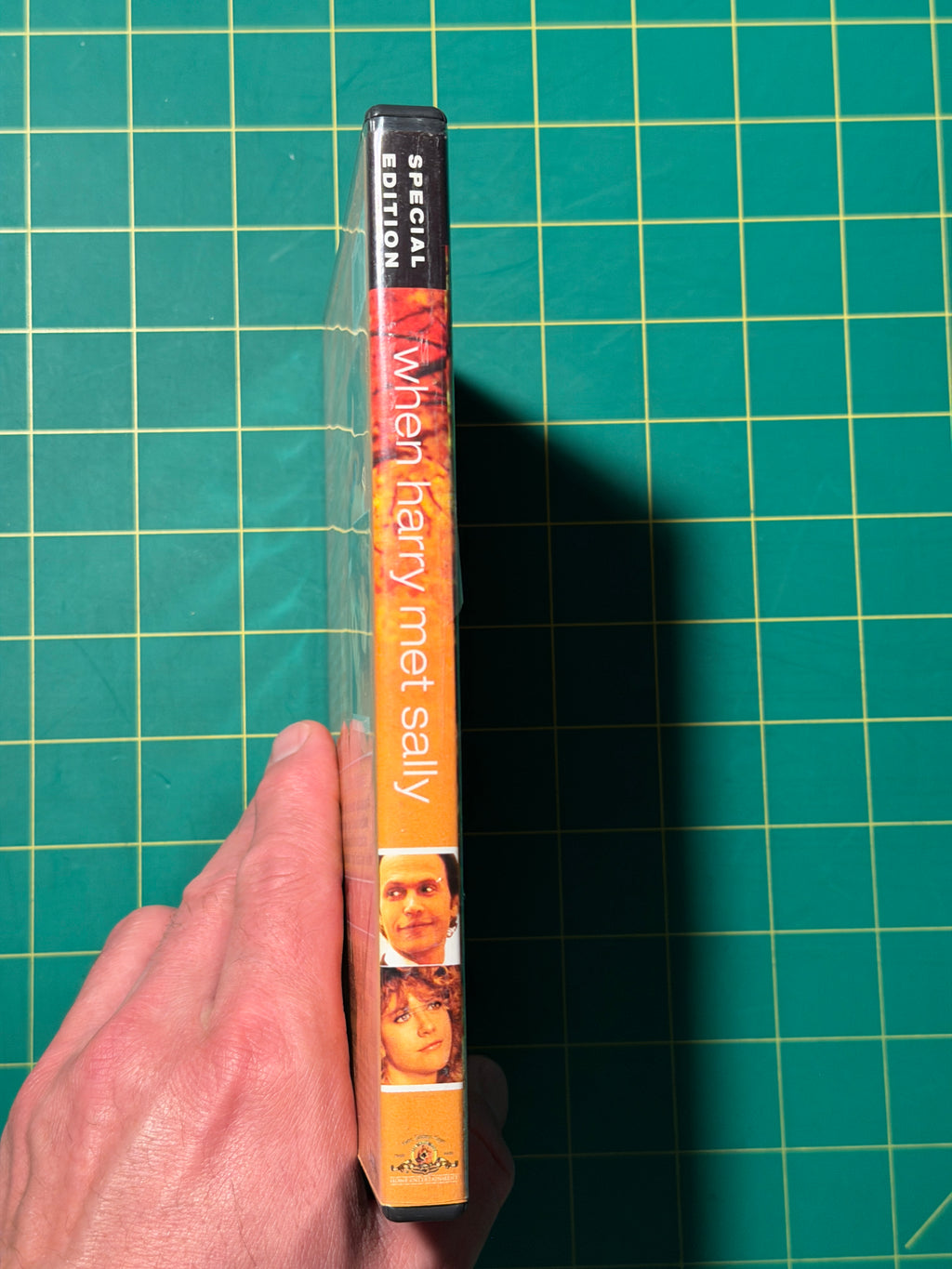 When Harry Met Sally - DVD, Used Good