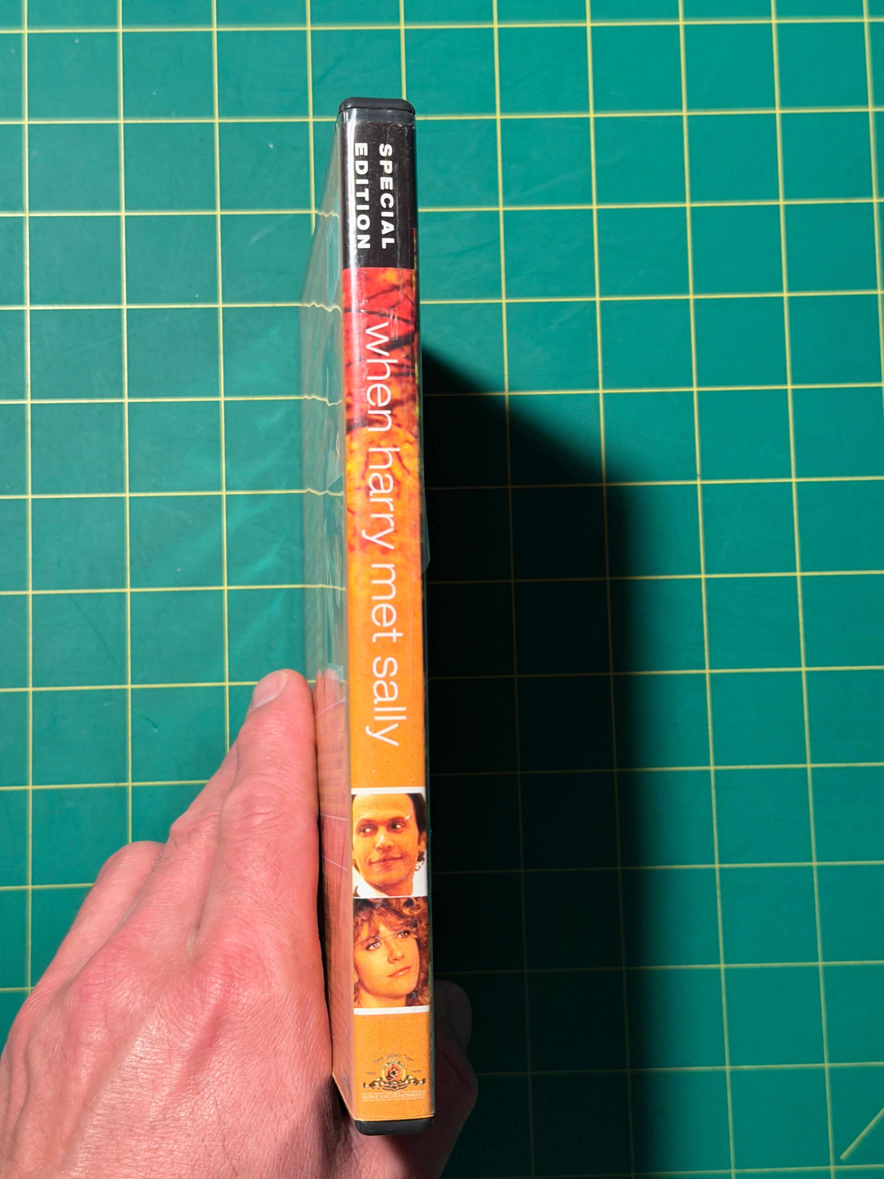 When Harry Met Sally - DVD, Used Good