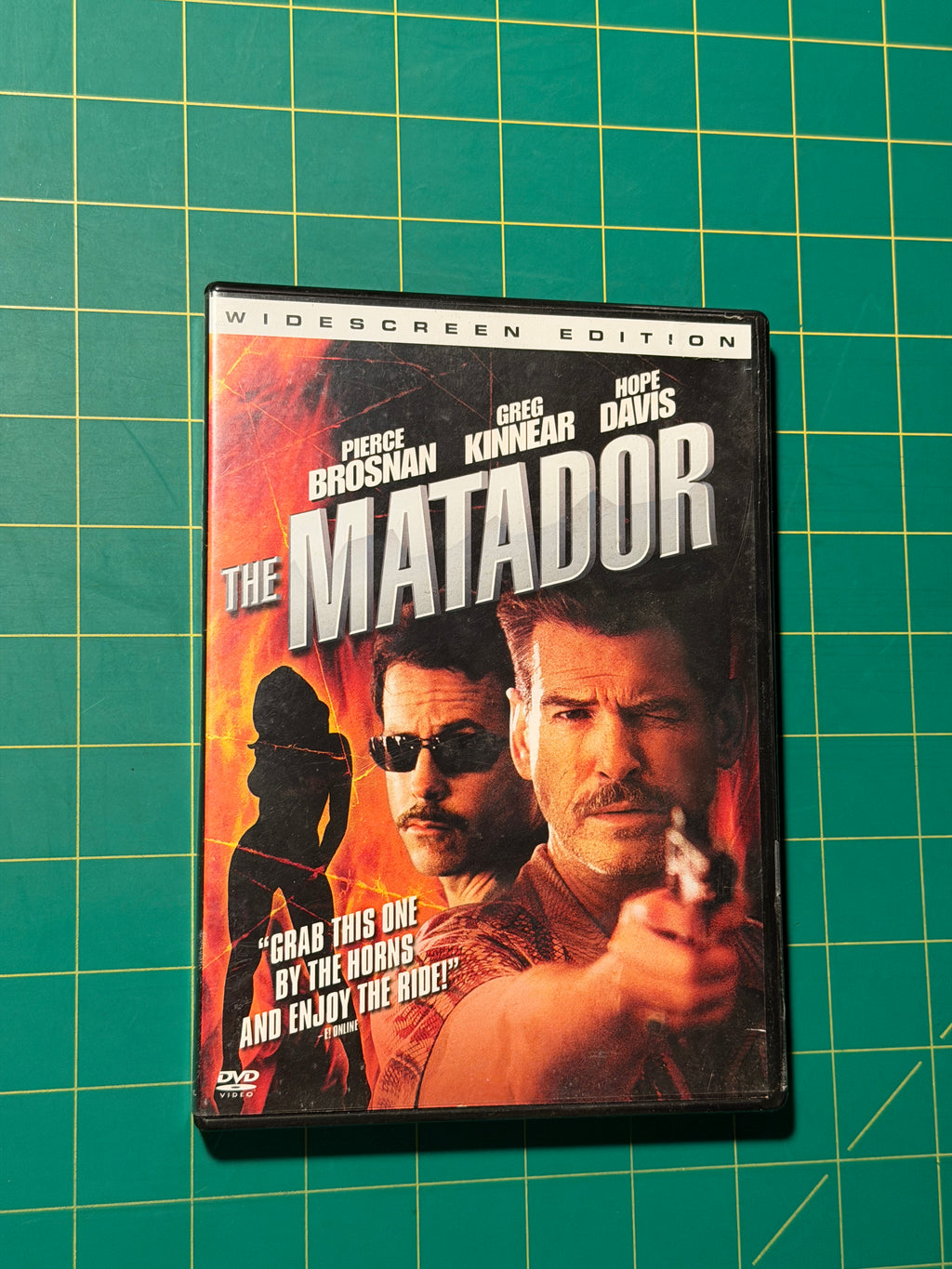 The Matador - DVD, Used Good