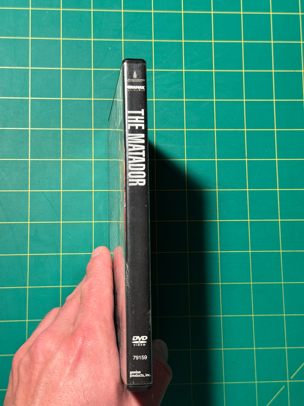 The Matador - DVD, Used Good