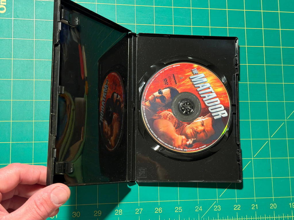 The Matador - DVD, Used Good