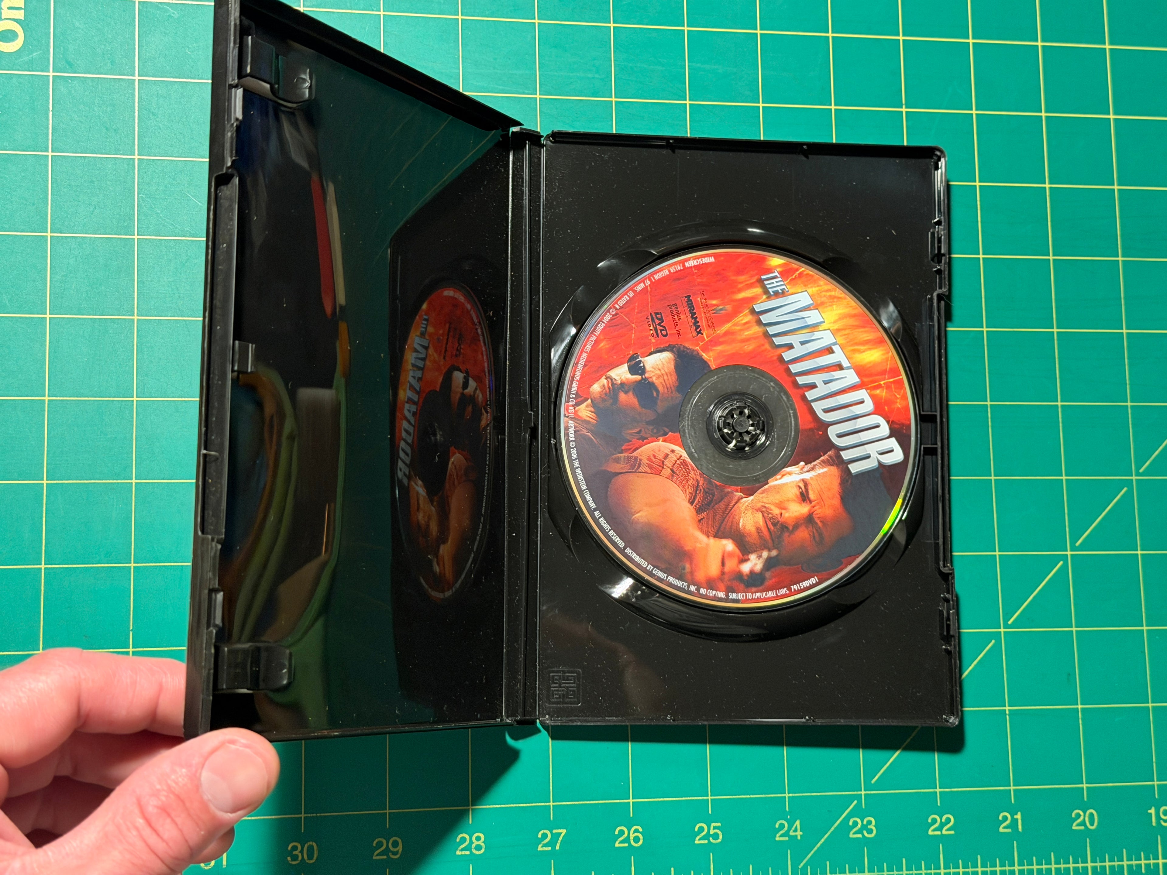 The Matador - DVD, Used Good