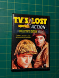 TV's Lost Shows: Action (Disc 1) - DVD, Used Good