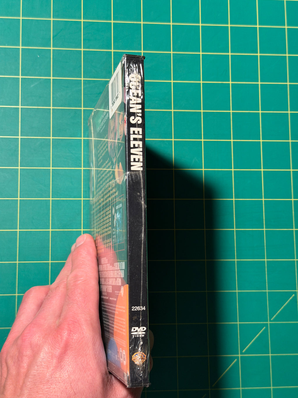 Ocean's Eleven - DVD, New Sealed