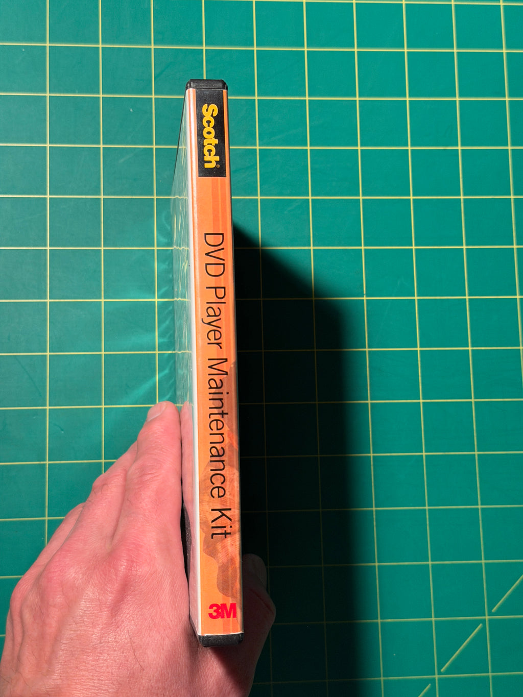 Scotch DVD Player Maintenance Kit - DVD, Used Good