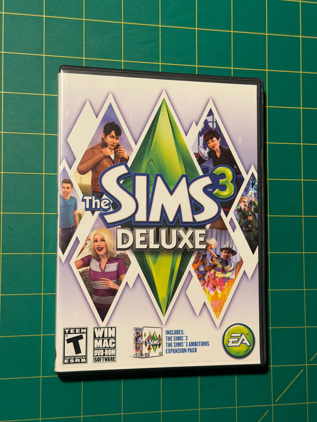 The Sims 3 Deluxe - Video Game, Used Good