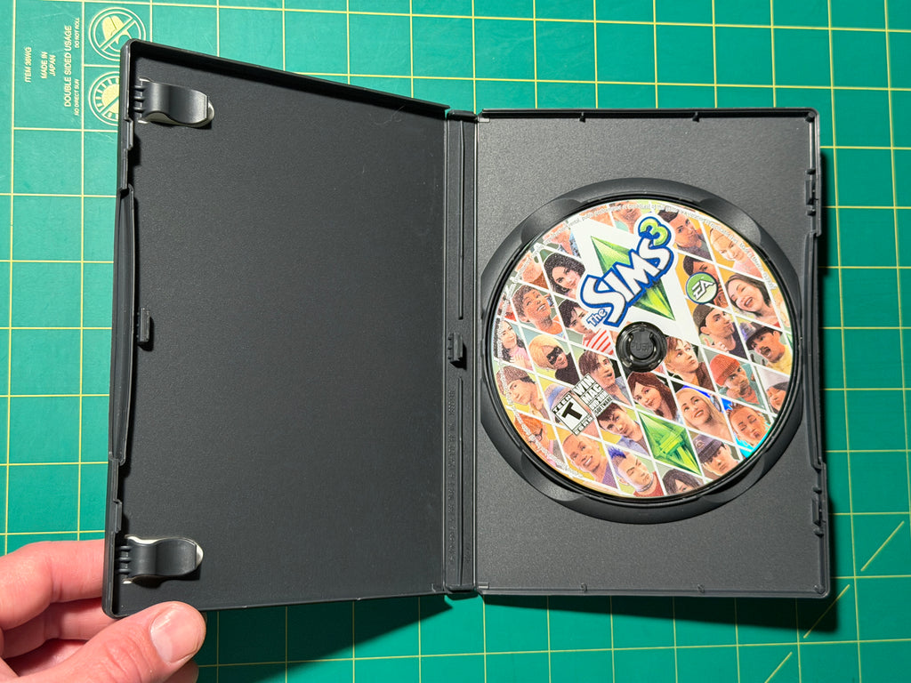 The Sims 3 Deluxe - Video Game, Used Good