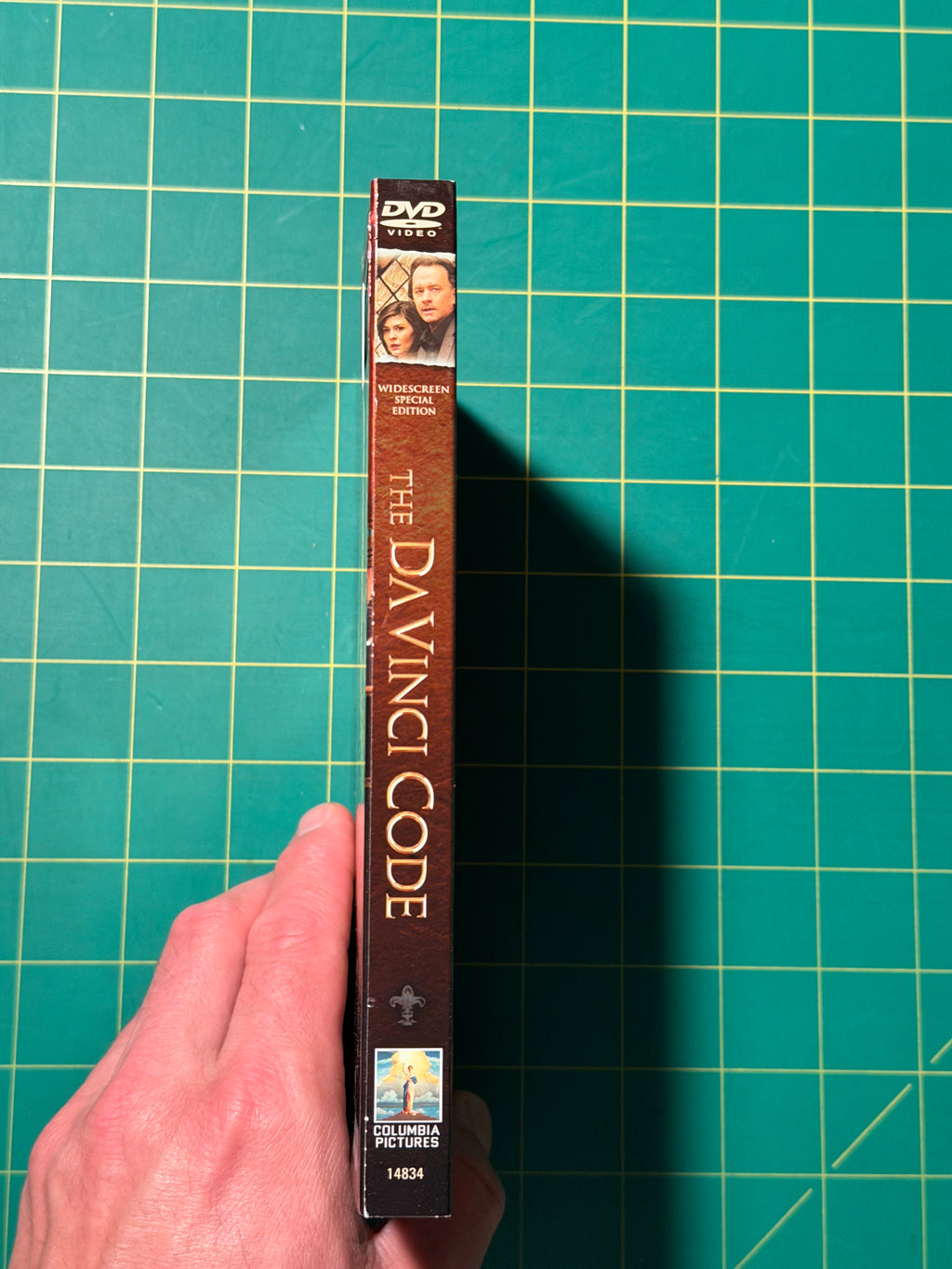 The DaVinci Code (2-Disc Special Edition) - DVD, Used Good