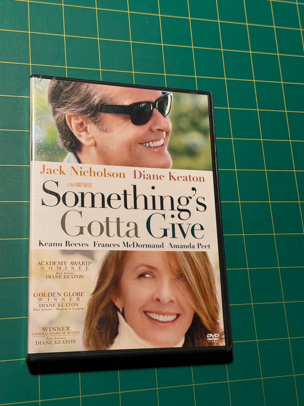 Something's Gotta Give - DVD, Used Good
