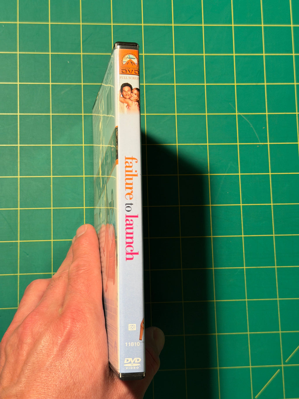 Failure to Launch - DVD, Used Good