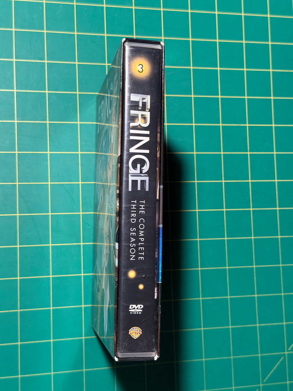 Fringe: The Complete Third Season - DVD, Used Good