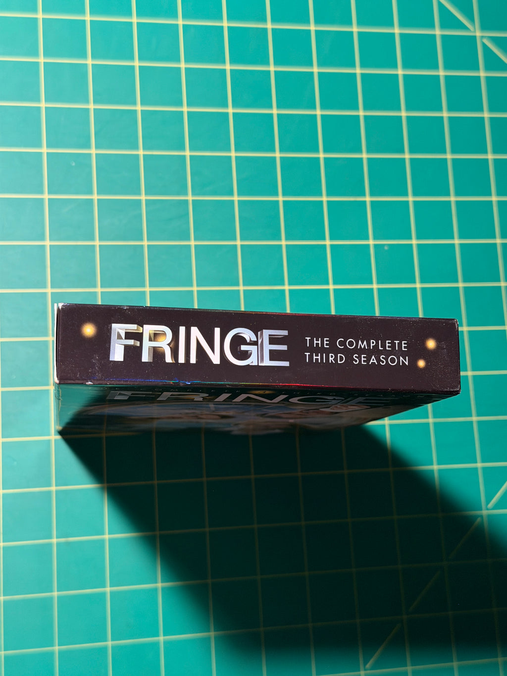 Fringe: The Complete Third Season - DVD, Used Good