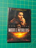 War of the Worlds - DVD, Used Good