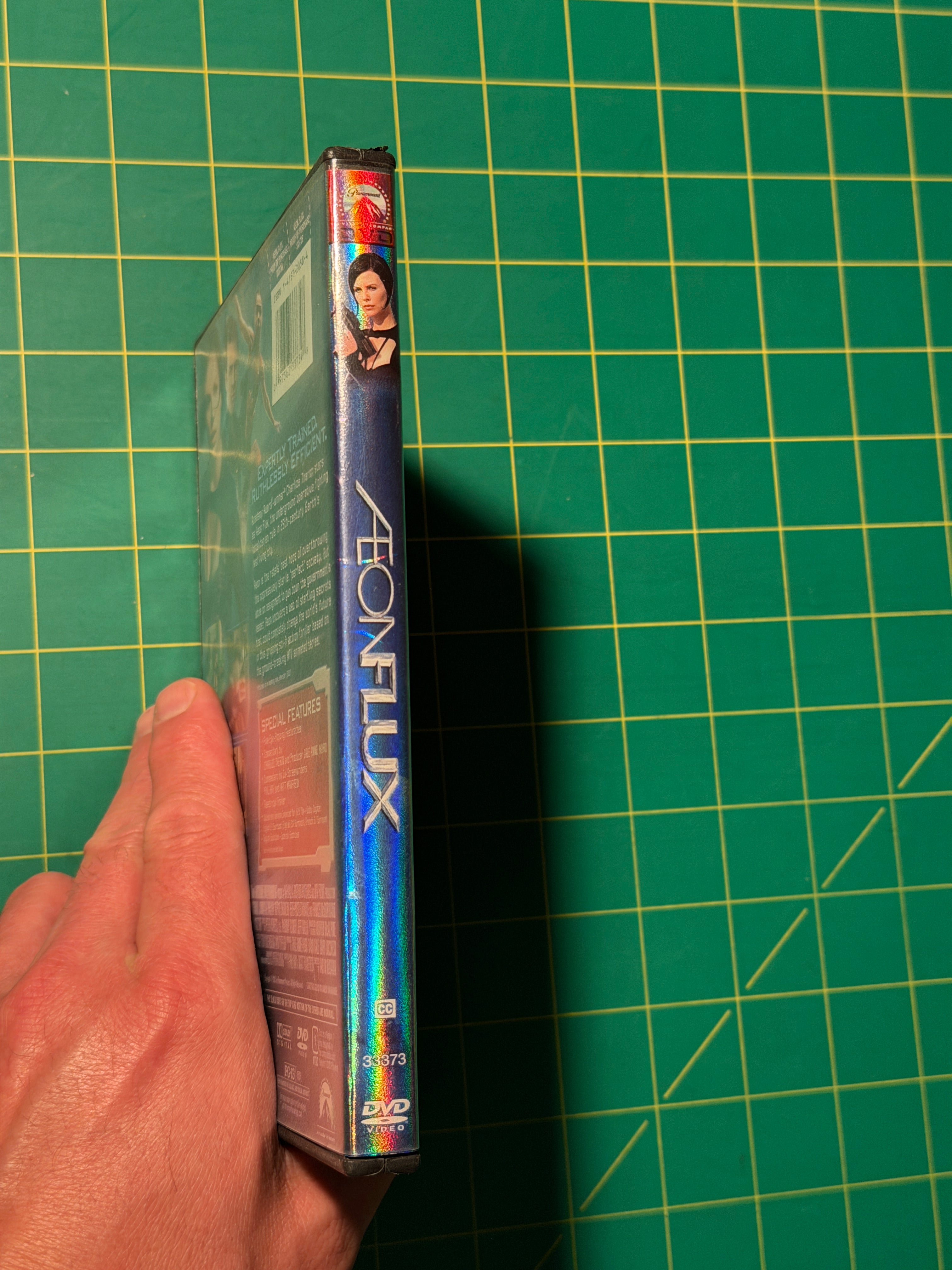 Aeon Flux - DVD, Used Good