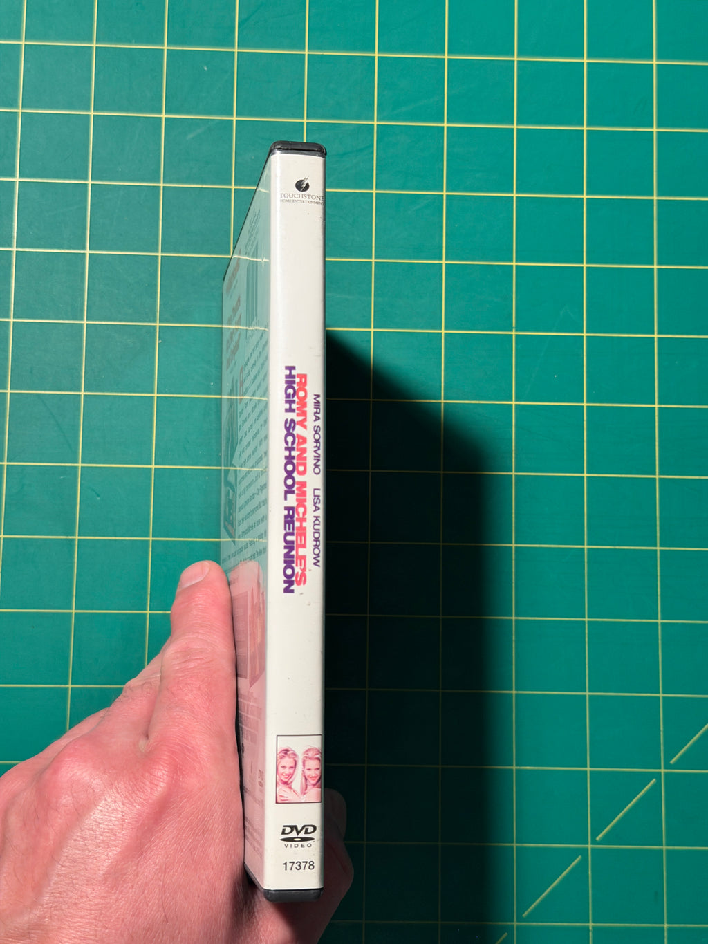 Romy and Michele's High School Reunion - DVD, Used Good