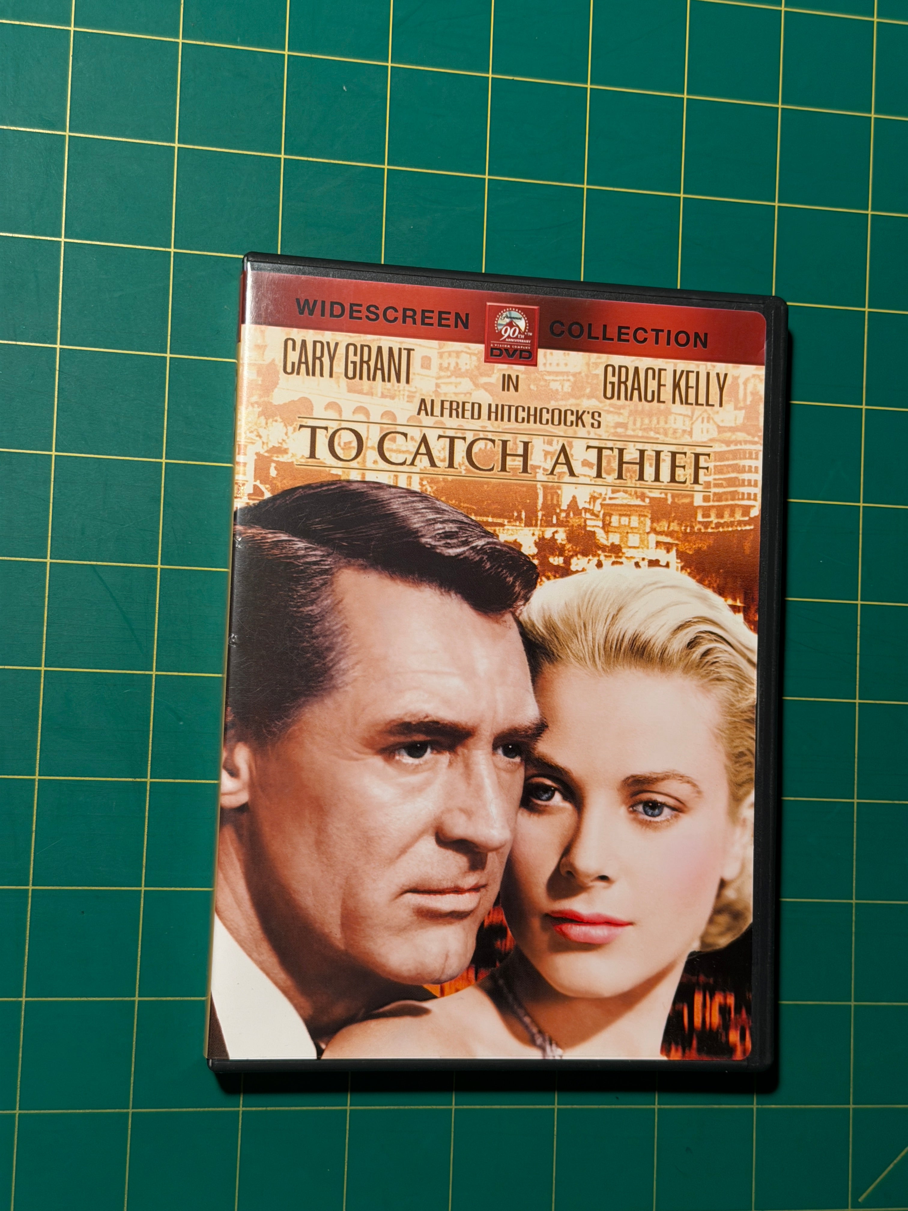 To Catch a Thief - DVD, Used Good