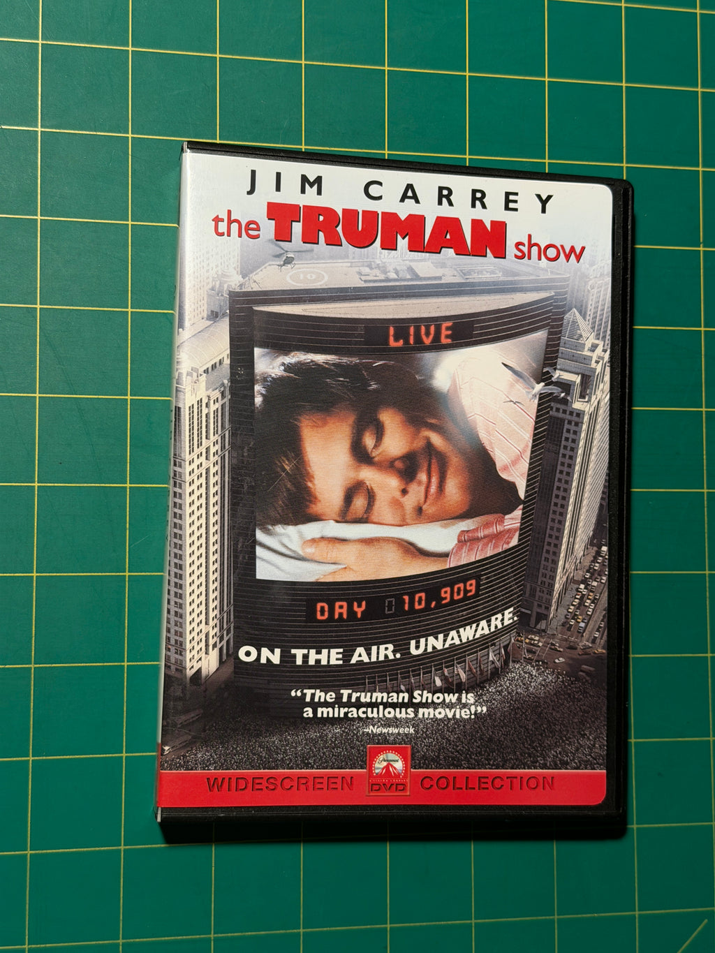 The Truman Show - DVD, Used Good