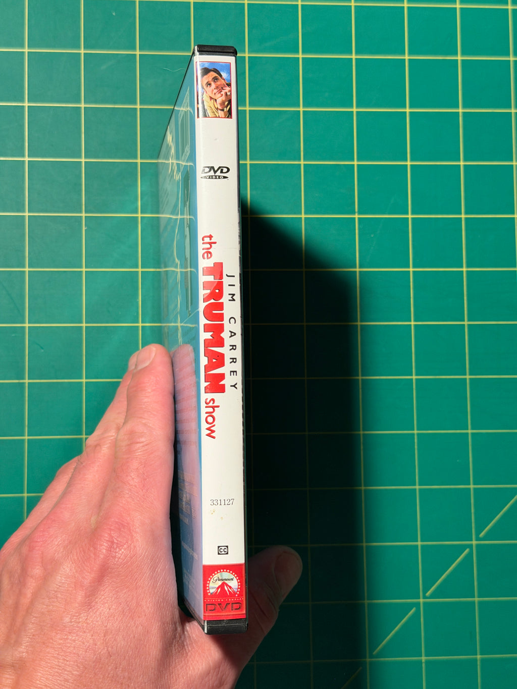 The Truman Show - DVD, Used Good