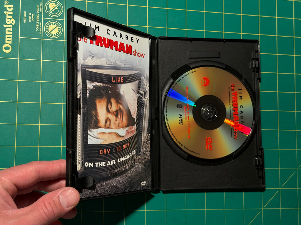 The Truman Show - DVD, Used Good