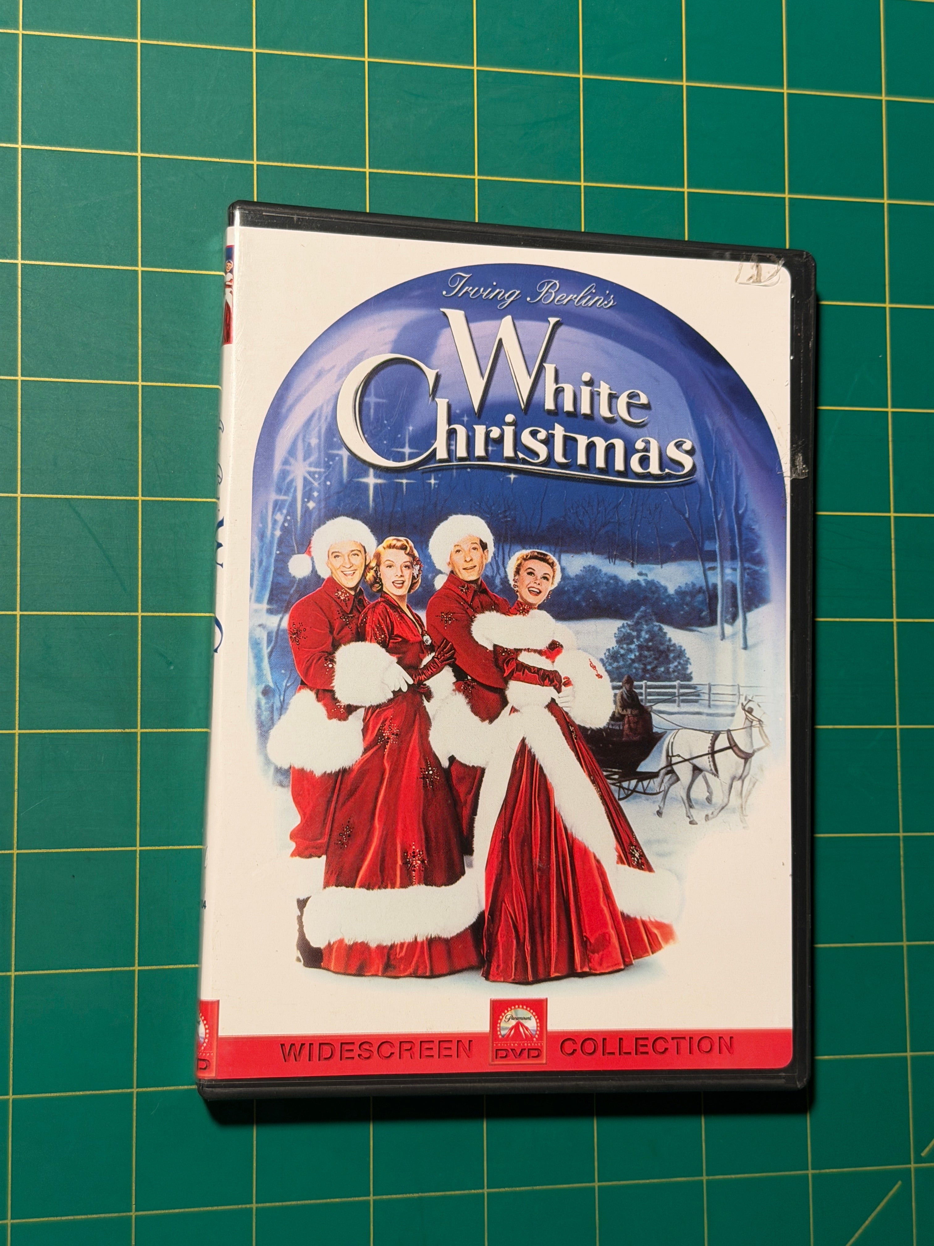 White Christmas - DVD, Used Good