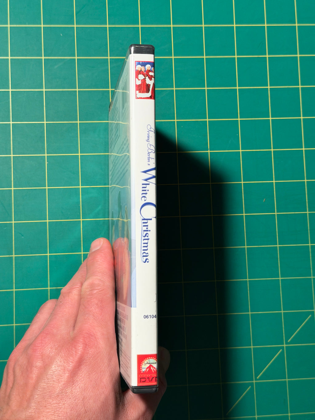 White Christmas - DVD, Used Good