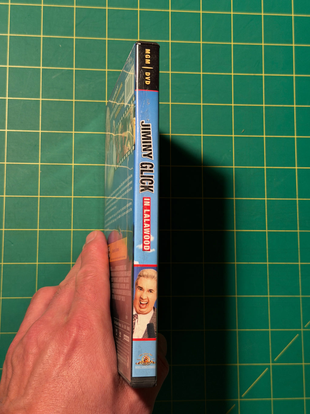 Jiminy Glick in Lalawood - DVD, Used Good