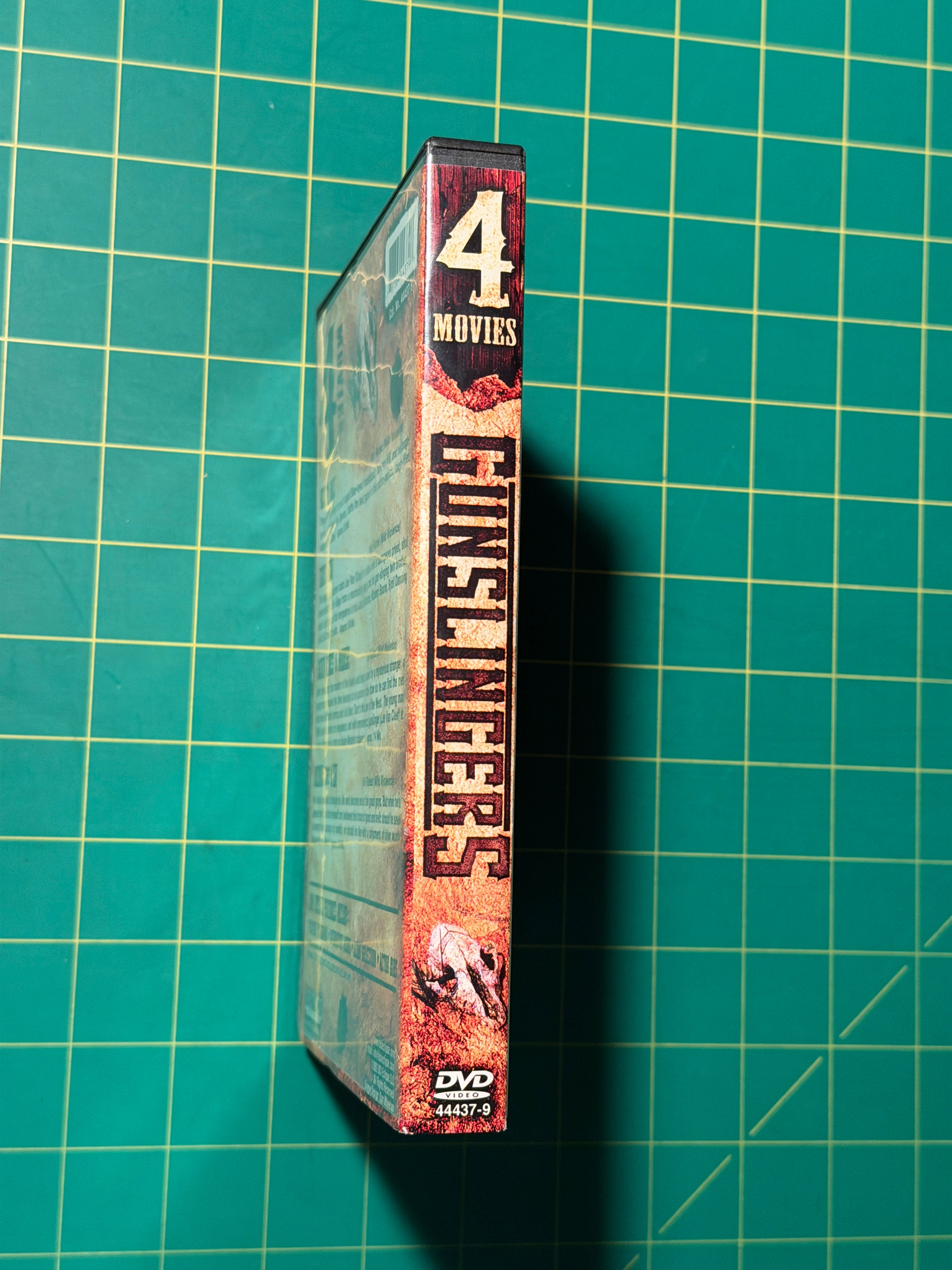 Gunslingers - DVD, Used Good
