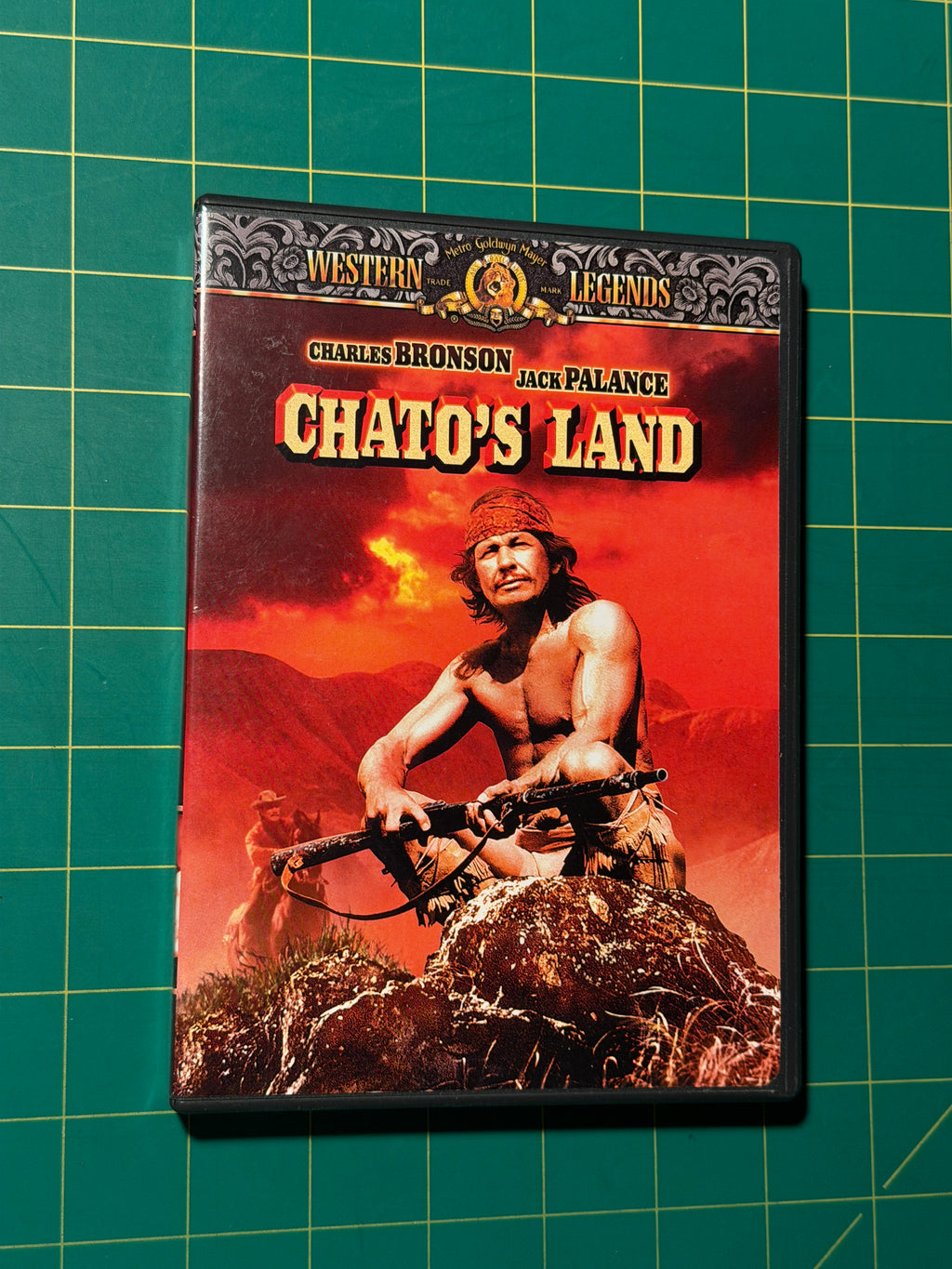 Chato's Land - DVD, Used Good