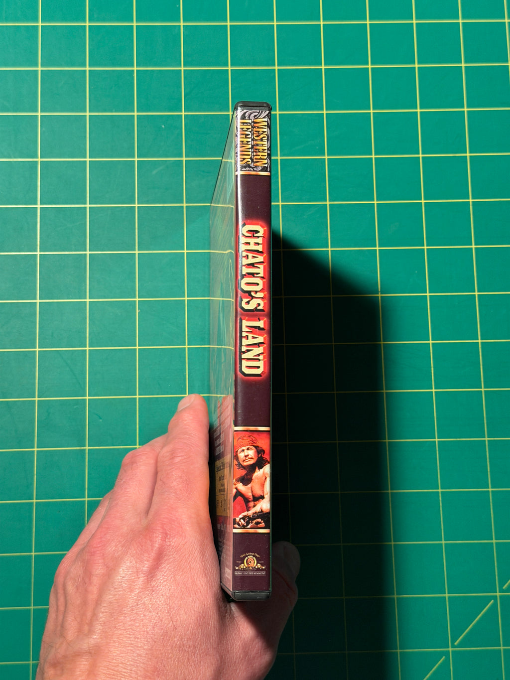 Chato's Land - DVD, Used Good