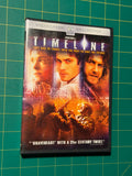 Timeline - DVD, Used Good