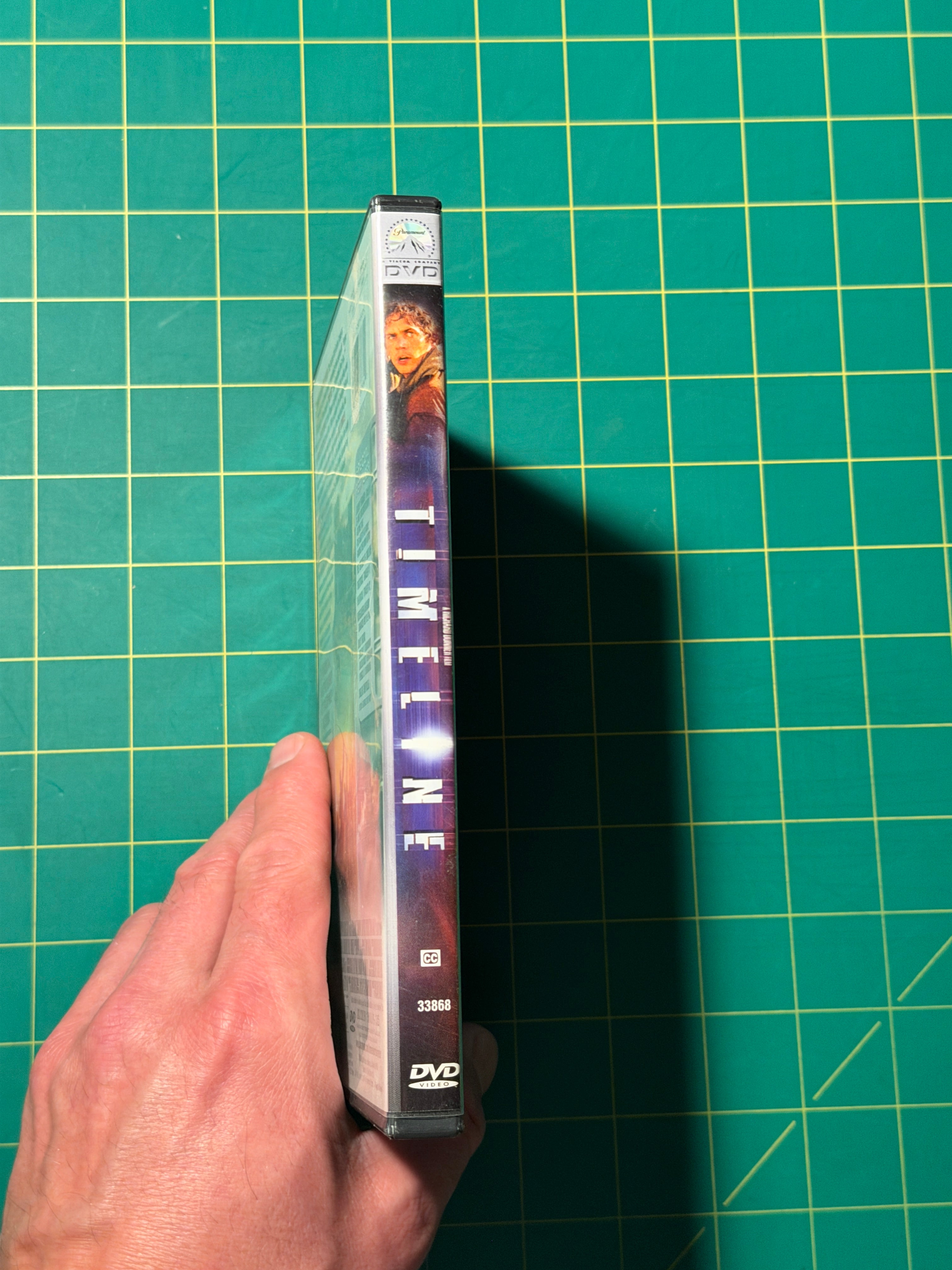 Timeline - DVD, Used Good