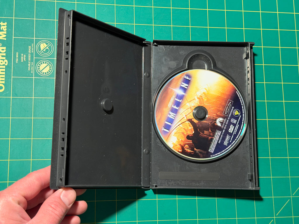 Timeline - DVD, Used Good