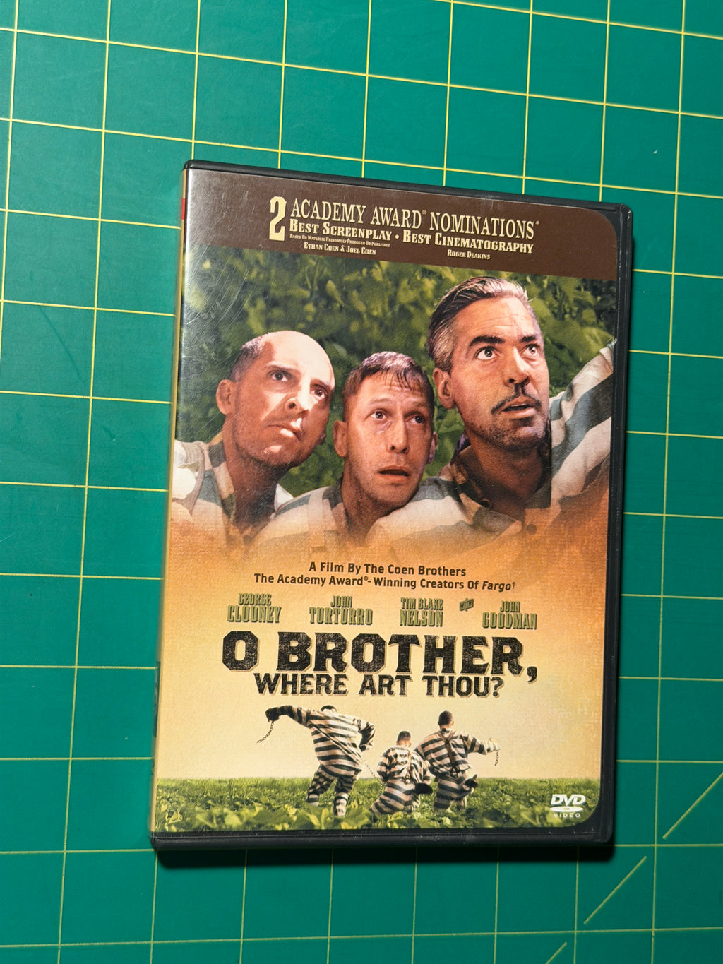 O Brother, Where Art Thou? - DVD, Used Good