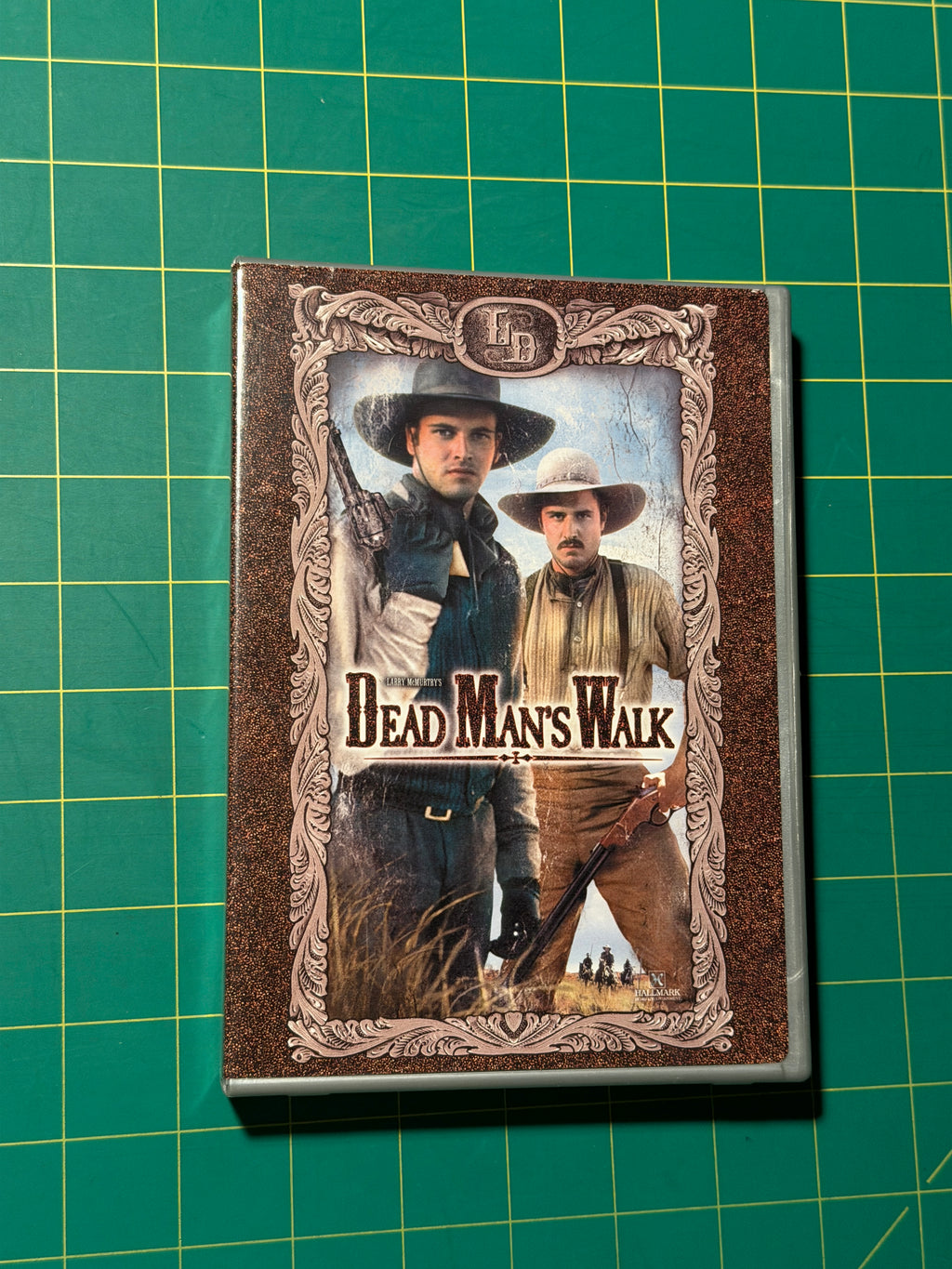 Dead Man's Walk - DVD, Used Good