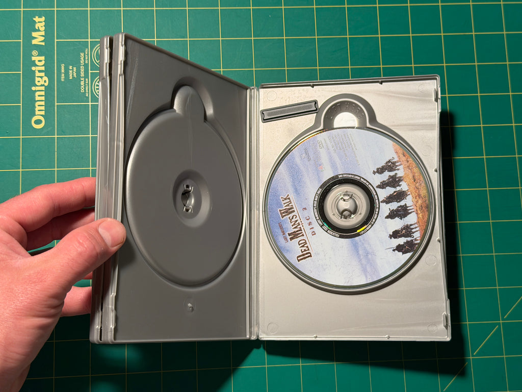 Dead Man's Walk - DVD, Used Good