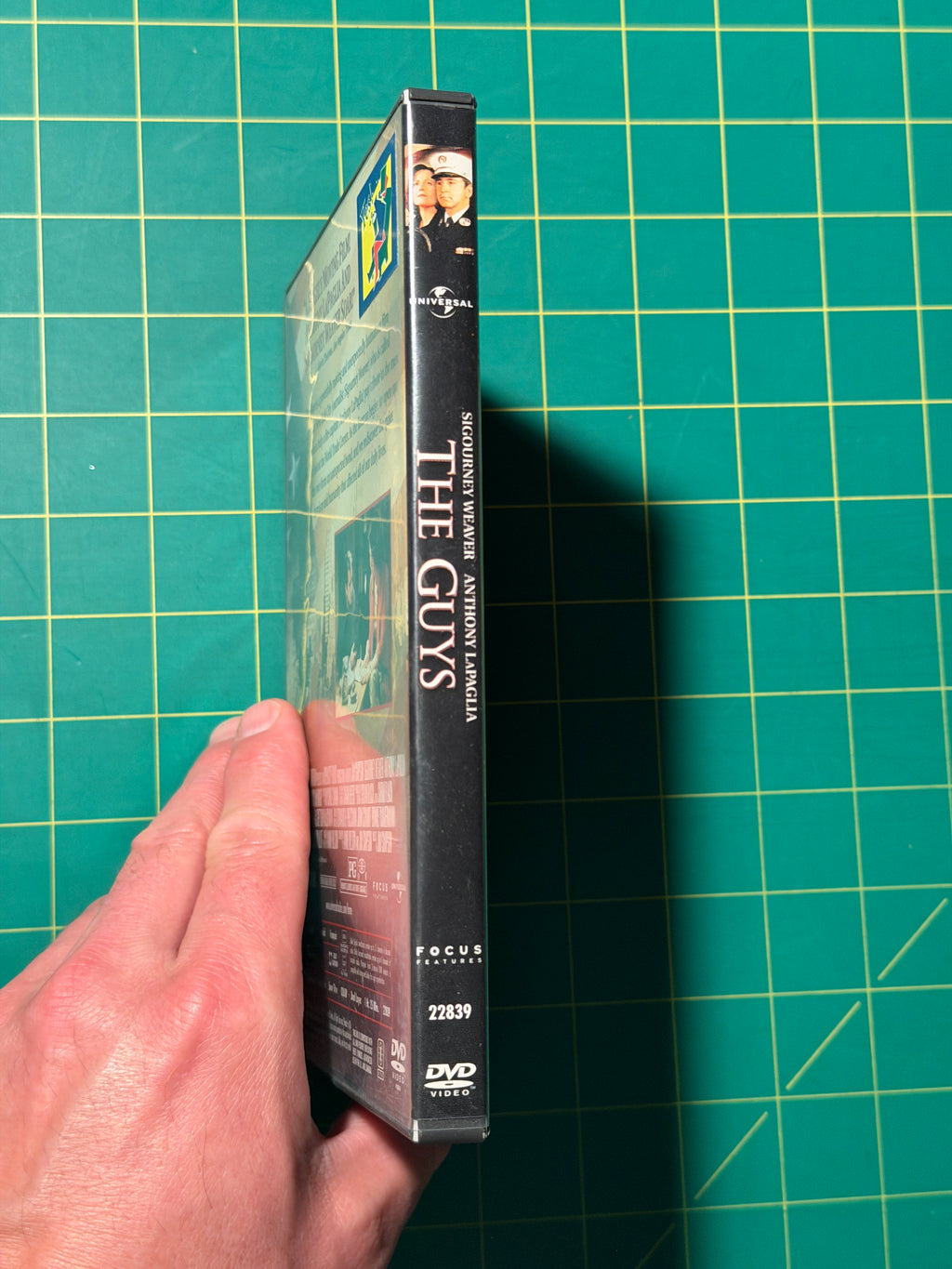 The Guys - DVD, Used Good
