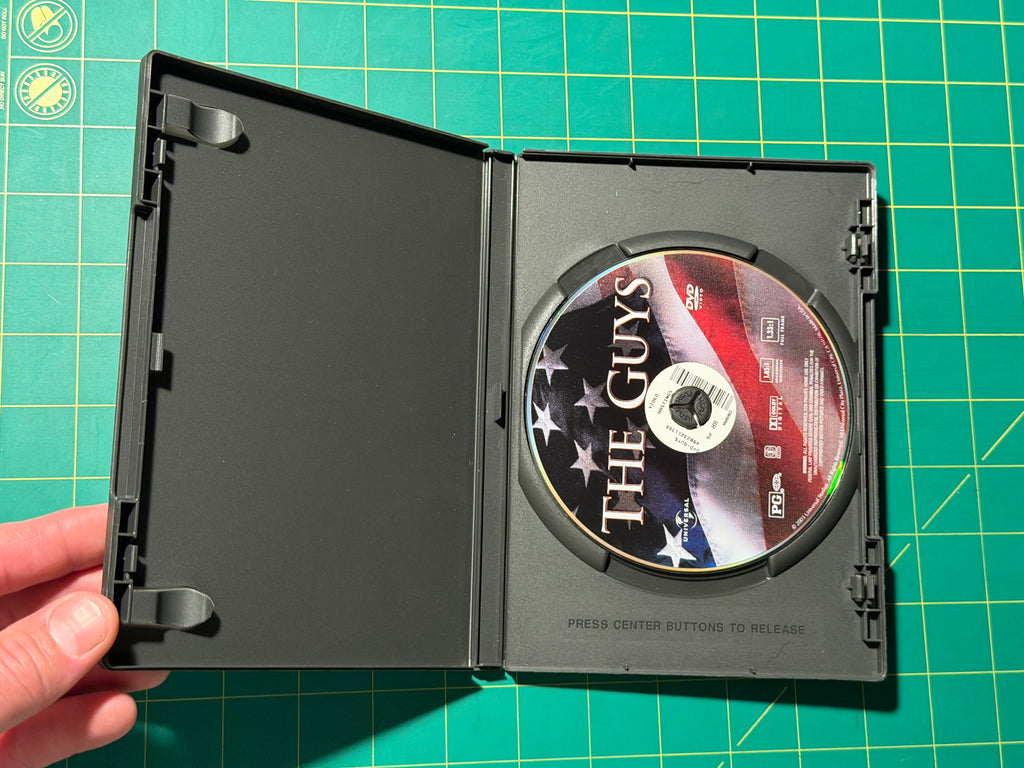 The Guys - DVD, Used Good