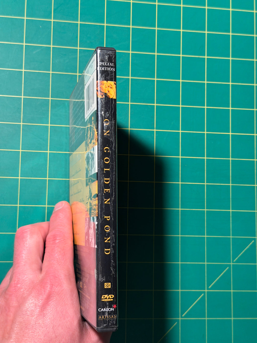 On Golden Pond - DVD, Used Good