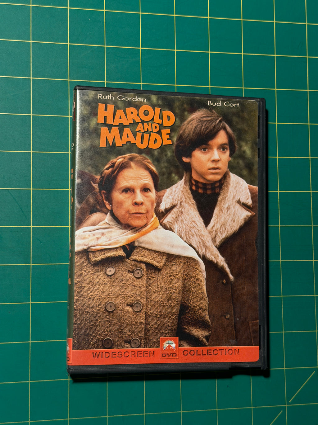 Harold and Maude - DVD, Used Good