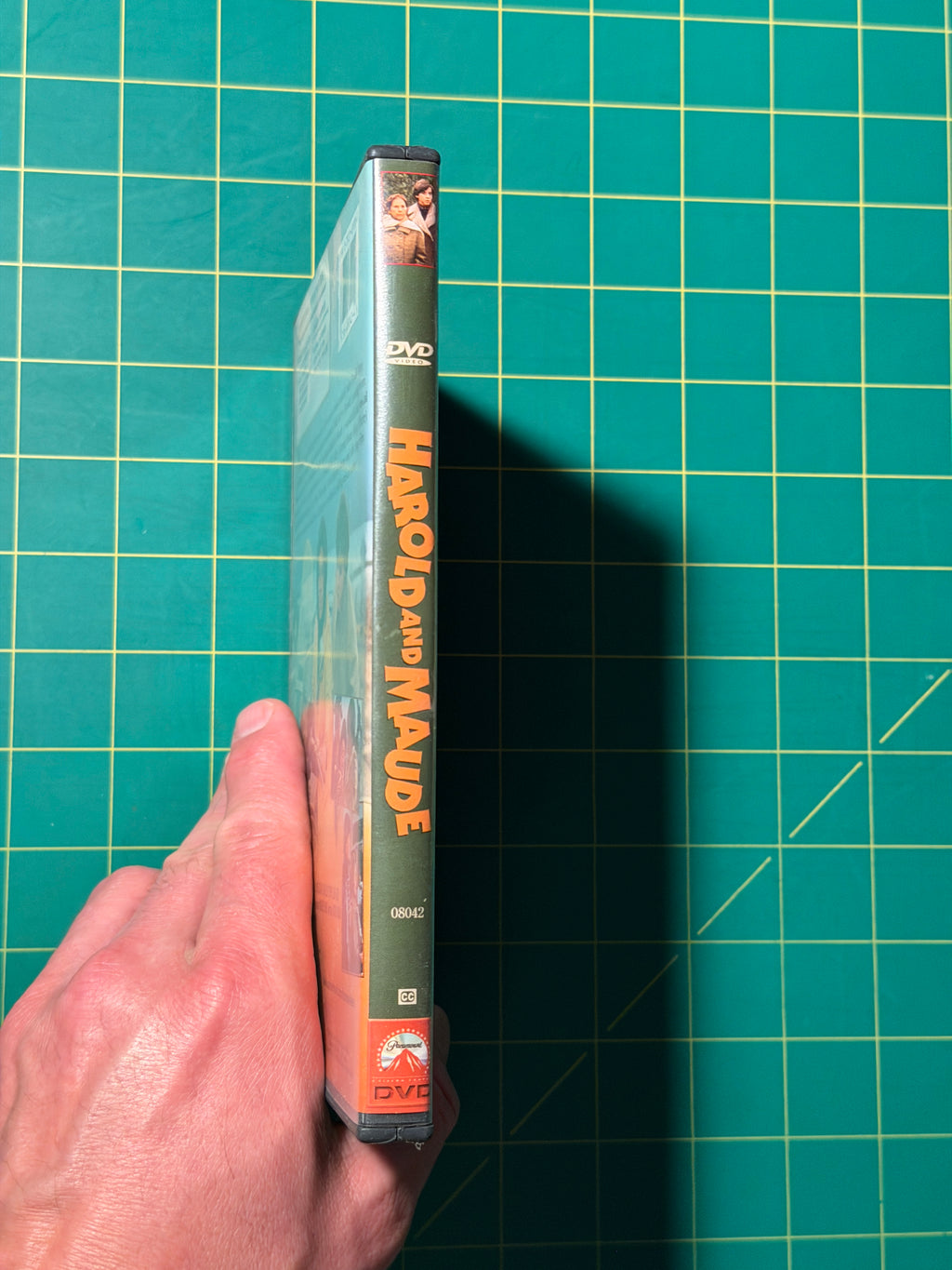 Harold and Maude - DVD, Used Good
