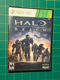 Halo Reach: XBOX 360 - Video Game, Used Good