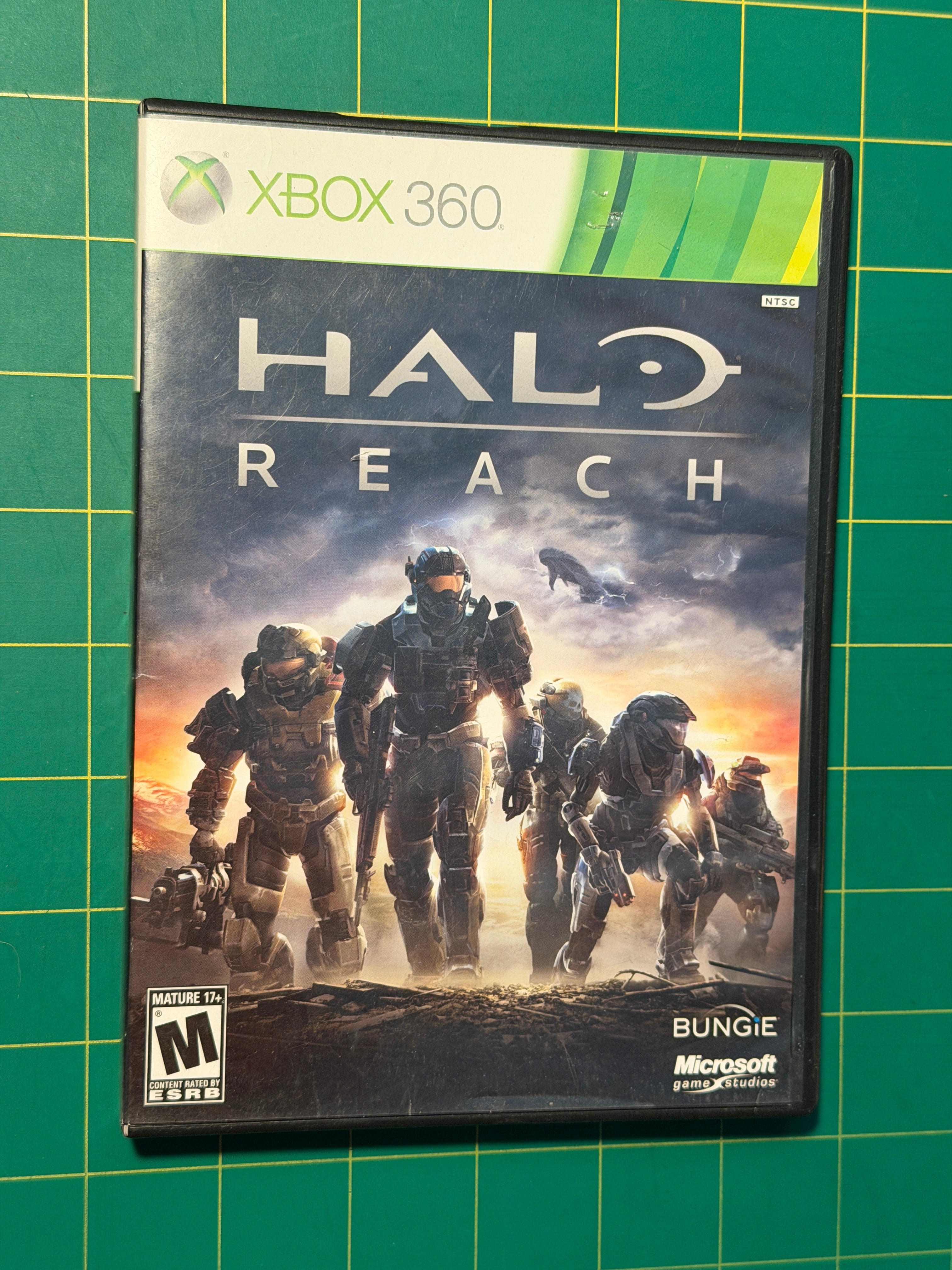 Halo Reach: XBOX 360 - Video Game, Used Good