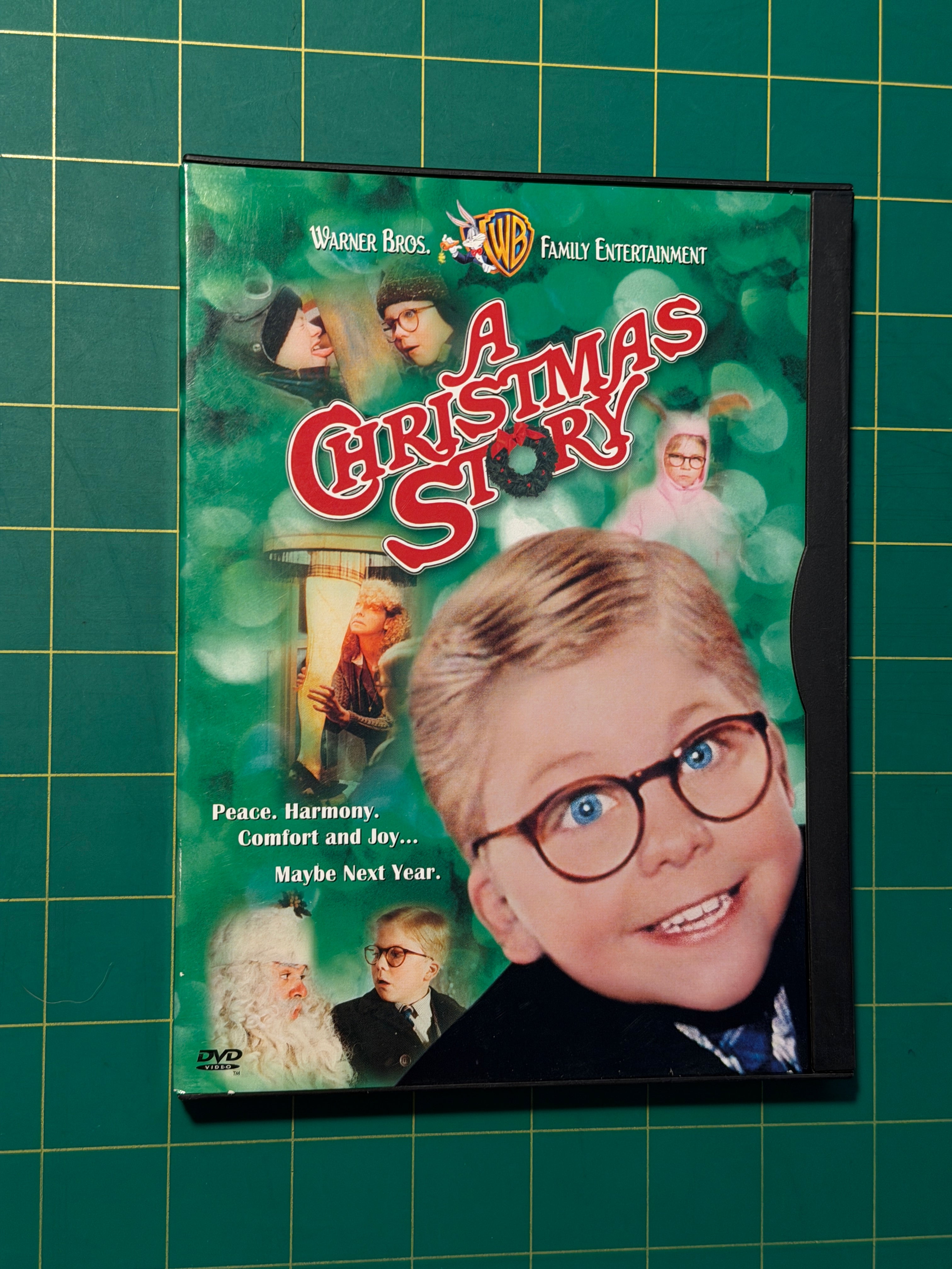 A Christmas Story - DVD, Used Good
