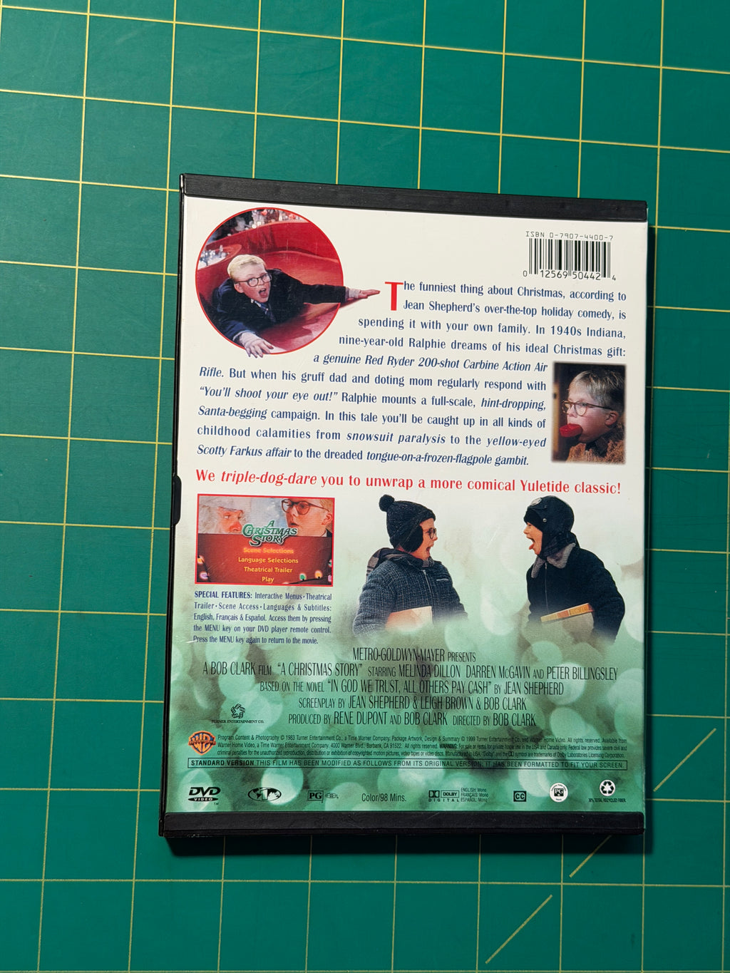 A Christmas Story - DVD, Used Good