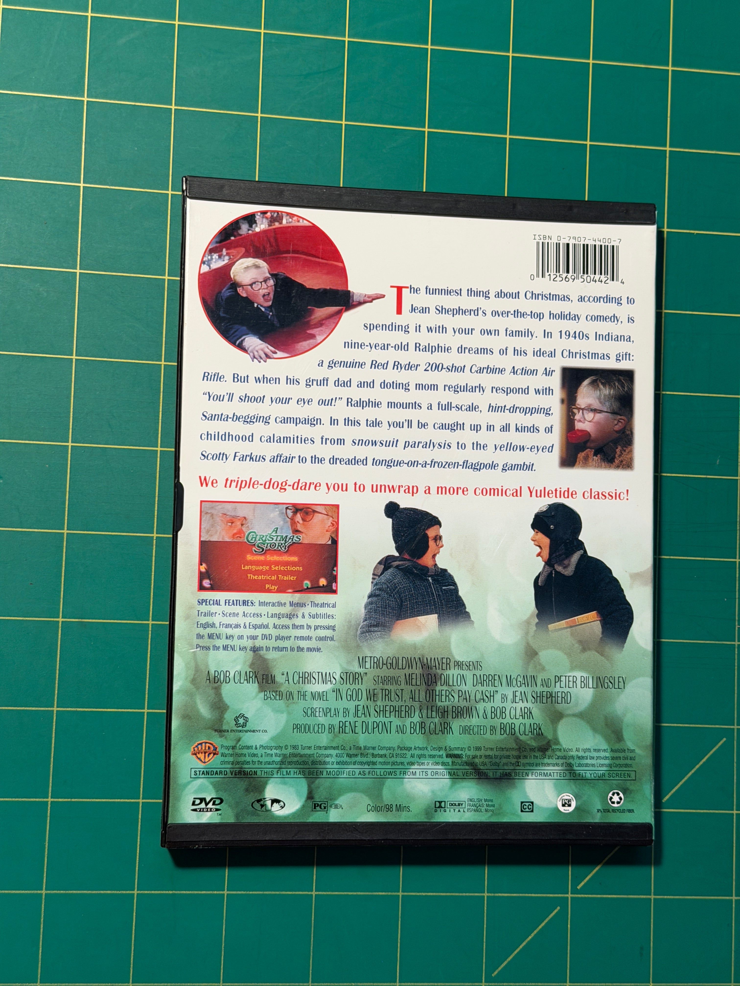 A Christmas Story - DVD, Used Good