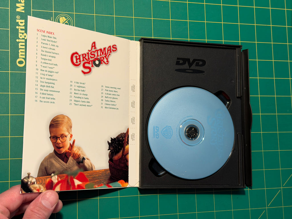 A Christmas Story - DVD, Used Good