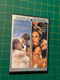 The Notebook / The Time Traveler's Wife (Double Feature) - DVD, Used Good