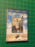8 Seconds - DVD, New, Sealed