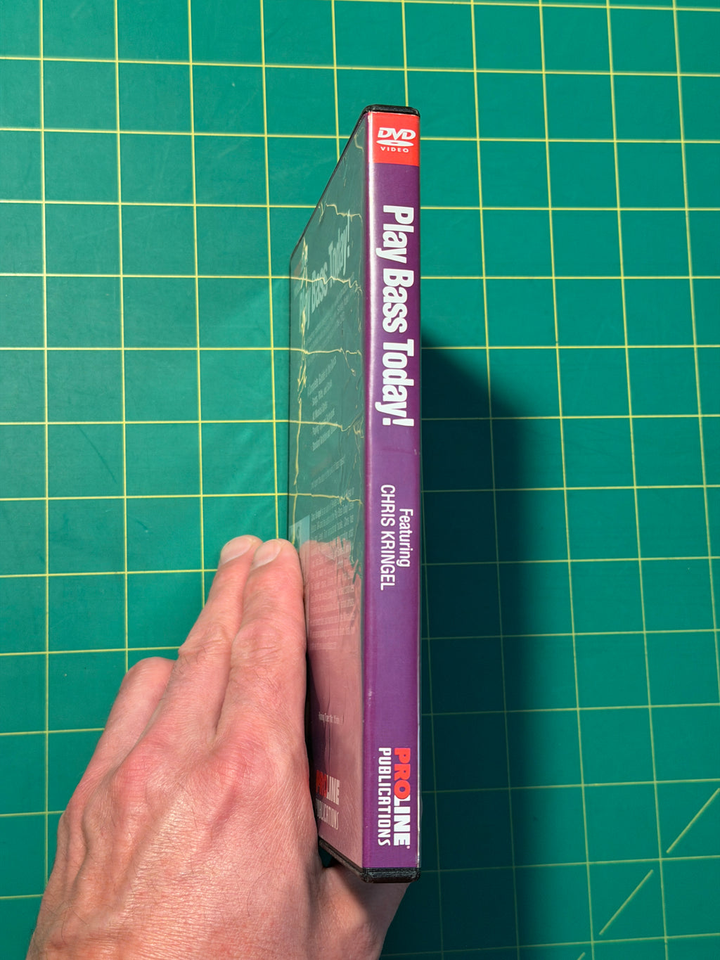 Play Bass Today! - DVD, Used Good