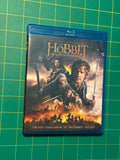 The Hobbit: The Battle of the Five Armies - Blu-ray, Used Acceptable